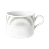 Seltmann Weiden BLUES Obere zur Milchkaffeetasse 0,25 l, perlgrau