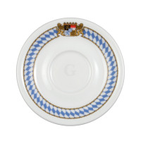 Seltmann Weiden COMPACT Bayern Kaffeeuntertasse 14,5 cm