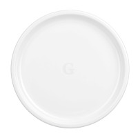 Seltmann Weiden VARIONORM Glatt V545 PR_Teller rund 24 cm, weiß