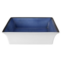 Seltmann Buffet Gourmet Fantastic Bowl 5160 25x25x7 cm, royalblau