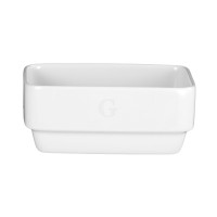 Seltmann Weiden VARIONORM Plano V621 PL_Schale hoch 11 x 8,5 cm, weiß