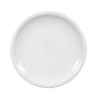 Seltmann Weiden COMPACT Frühstücksteller rund 19 cm , weiß