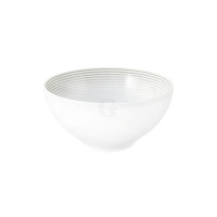 Seltmann Weiden BLUES Schüssel rund 15,5 cm, perlgrau