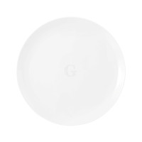 Seltmann Weiden LIBERTY Speiseteller rund 27,5 cm, weiß