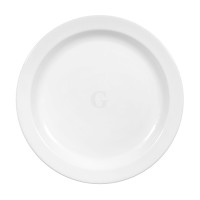 Seltmann Weiden VARIONORM Plano V316 PL_Teller halbtief 25,5 cm, weiß