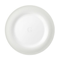 Seltmann Weiden BLUES Teller flach 28 cm, perlgrau