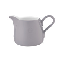 Seltmann Weiden COUP Fine Dining Fashion Milchkännchen 0,26 Liter, grau
