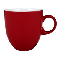 Seltmann Weiden VIP Becher 5005, 0,40 l, rot