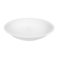 Seltmann Weiden COMPACT Suppenteller rund 20 cm, weiß