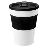 Seltmann Weiden Becher to Go 0,42 l kpl, weiß