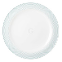 Seltmann Weiden BLUES Teller flach 33 cm, arktisblau