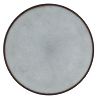 Seltmann Weiden Coup Fine Dining Fantastic Coupteller flach 30 cm M5380, grau