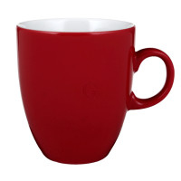 Seltmann Weiden VIP Becher 5005, 0,25 l, rot