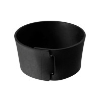 Seltmann Weiden Becher to Go Banderole to go, schwarz