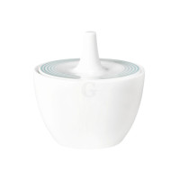 Seltmann Weiden BLUES Zuckerdose 0,27 l, arktisblau