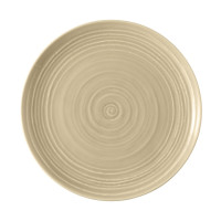 Seltmann Weiden TERRA Frühstücksteller rund, 22,5 cm, sandbeige
