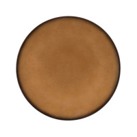 Seltmann Weiden COUP Fine Dining Fantastic Coupteller flach 26 cm M5380, caramel
