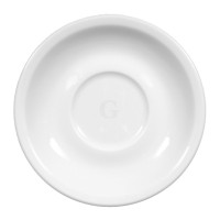 Seltmann Weiden VARIONORM Glatt V146 PR_Untertasse 15 cm, weiß