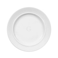 Seltmann Weiden VITALIS Teller flach 20 cm, weiß 