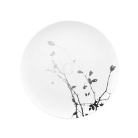 Seltmann Weiden LIBERTY Frühstücksteller rund 22,5 cm, Dark Rose Hip