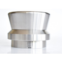 Level Tamper Stainless Steel, 51 mm