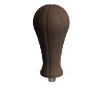 Kaffeemehlpresser Tamper Handle Galaxy Darkbrown