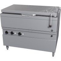MKN Optima 850 Elektro Kippbratpfanne 3/1 GN Motorkippung
