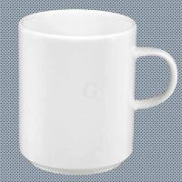 Seltmann Weiden Savoy Becher mit Henkel 0,25 Ltr