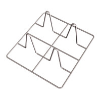 MKN Hähnchengrillgestell für 4 Hähnchen bis 1300 g GN 2/3