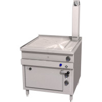 MKN Optima 850 Gas Glühplattenherd mit E-Backofen 2/1 GN