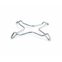 WAS Reduzierstern 25,5 x 25,5 cm verchromt