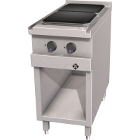 MKN Optima 850 Elektro Herd 2 Platten-20