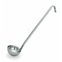 WAS Schöpfkelle Kitchen Tool 2085 Ø 9 cm 33 cm Chromnickelstahl-20