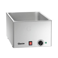 Bartscher Bain Marie 1/1 GN 150 mm