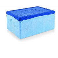 WAS GN Thermotransportbehälter 1/1 60 x 40 x 28 cm Polypropylen-20