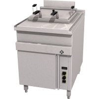 MKN Optima 850 Gas Fritteuse Prag