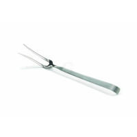 WAS Fleischgabel Kitchen Tool 2160 31 cm Chromnickelstahl