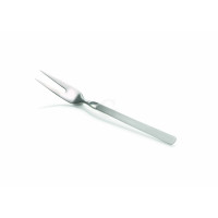WAS Vorlegegabel Kitchen Tool 2160 18 cm Chromnickelstahl