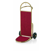 WAS Transportkarre Platinium, bordeaux