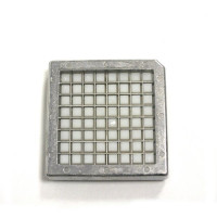 SARO Gatter 10 x 10 mm für CF 5