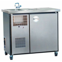 Hagola EC Mobile Kühltheke Grundausstattung