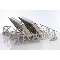 Winterhalter Blech- und Tabletteinsatz 5 Reihen