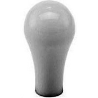 JoeFrex Kaffeemehlpresser Tamper Handle Pop White