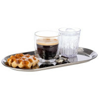 APS  Serviertablett KAFFEEHAUS,  30 cm