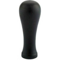 Kaffeemehlpresser Tamper Handle Elegance Beech Black