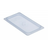 CAMBRO GastroNorm-Behälter GN 1/3 Luftdichter Deckel Transparent