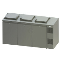 NordCap Cool-Line Abfallkühler WASTE 240 / 3