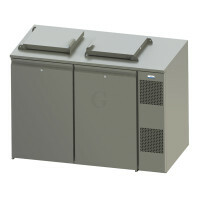 NordCap Cool-Line Abfallkühler WASTE 240 / 2