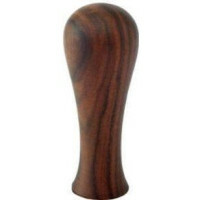 Kaffeemehlpresser Tamper Handle Elegance Walnut