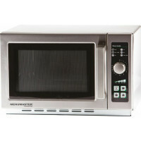 MENUMASTER Profi-Mikrowelle RCS 511DSE